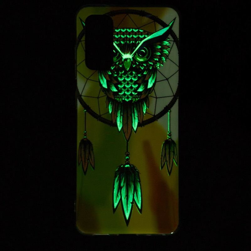 Cover Samsung Galaxy S20 Fluorescerende Ugledrømmefanger