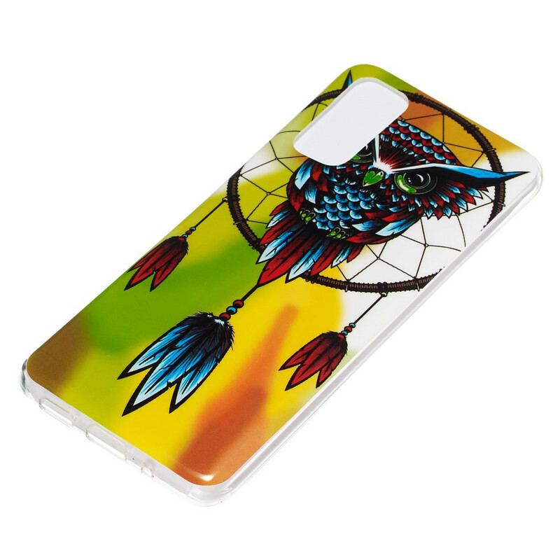 Cover Samsung Galaxy S20 Fluorescerende Ugledrømmefanger