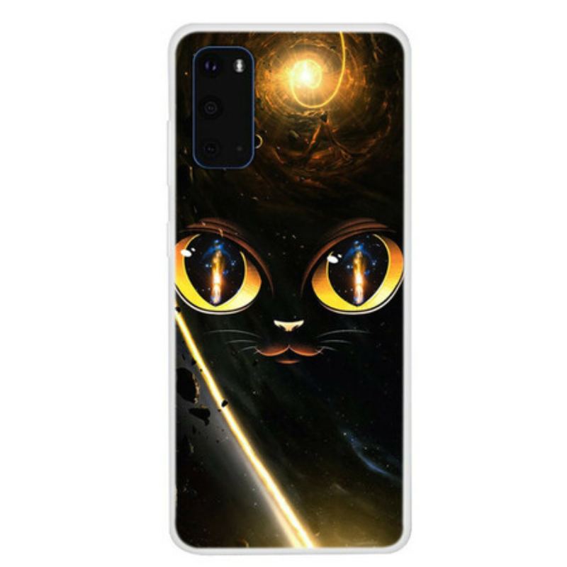 Cover Samsung Galaxy S20 Galaxy Kat