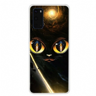 Cover Samsung Galaxy S20 Galaxy Kat