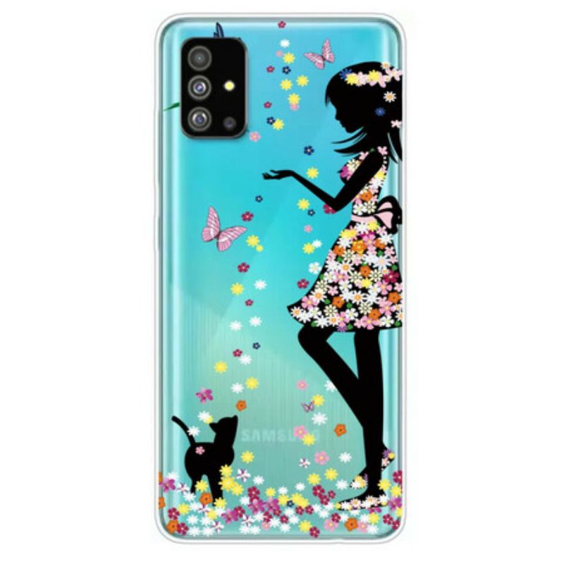 Cover Samsung Galaxy S20 Magisk Kvinde