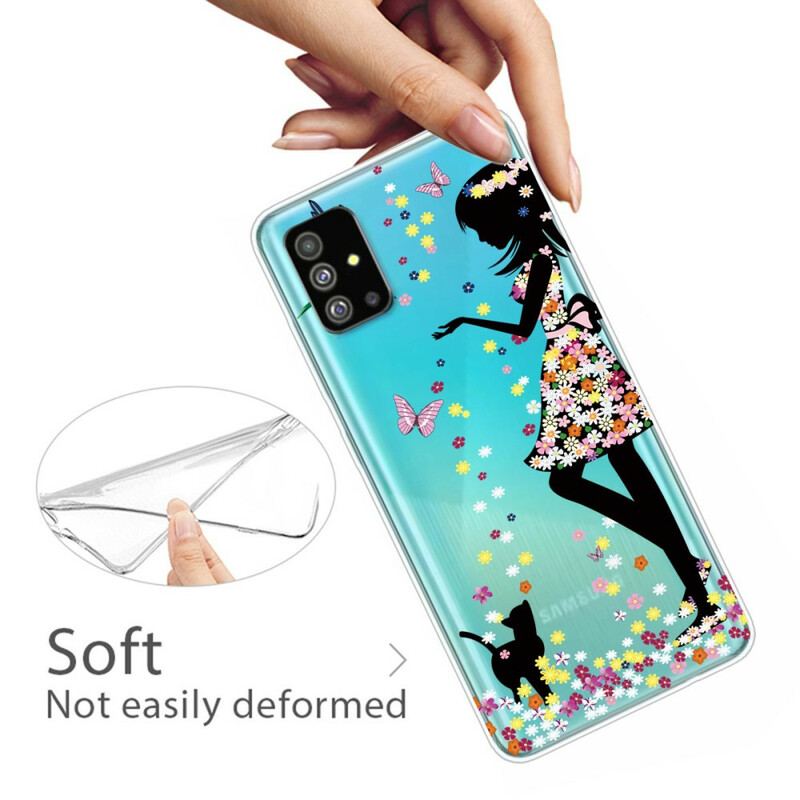 Cover Samsung Galaxy S20 Magisk Kvinde