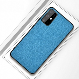 Cover Samsung Galaxy S20 Stoftekstur