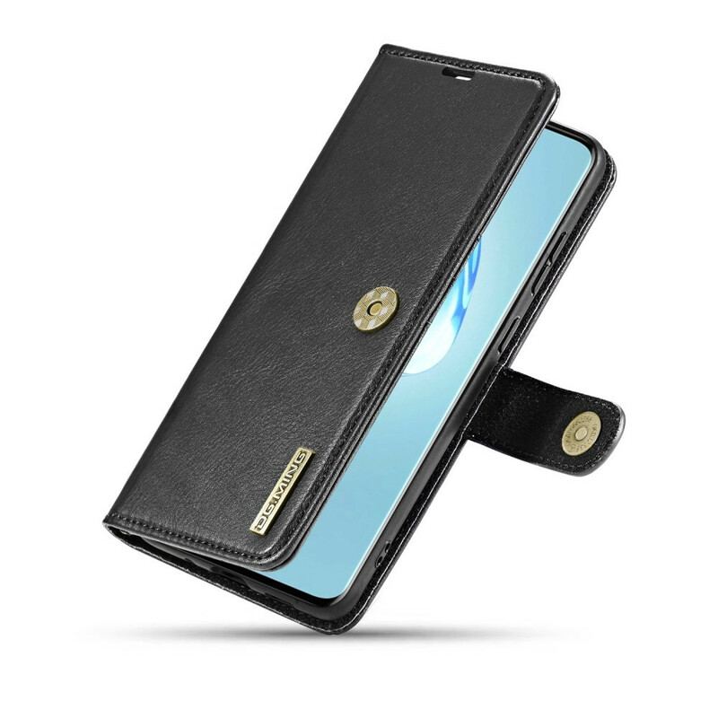 Flip Cover Samsung Galaxy S20 Dg.ming Aftagelig