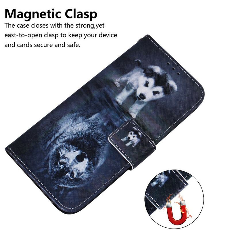 Flip Cover Samsung Galaxy S20 Ernesto Ulven