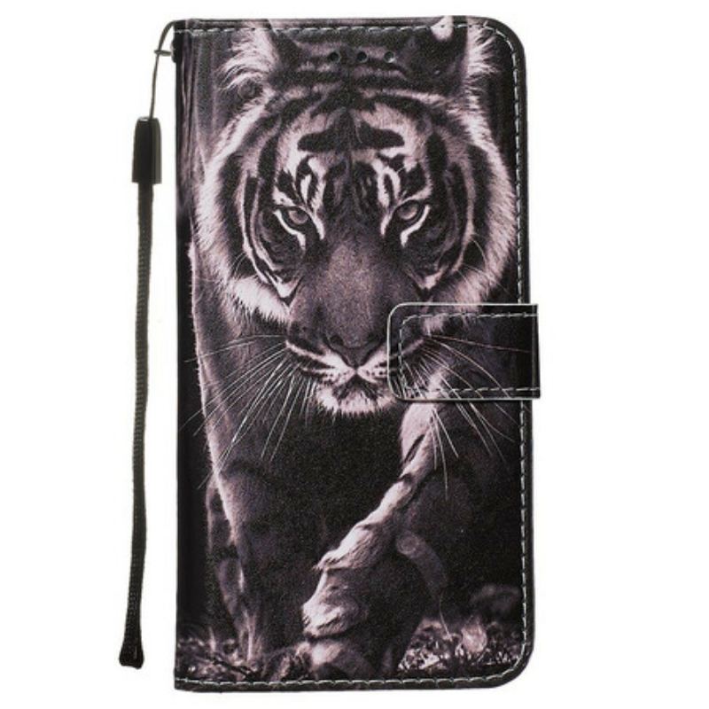 Flip Cover Samsung Galaxy S20 Nattiger