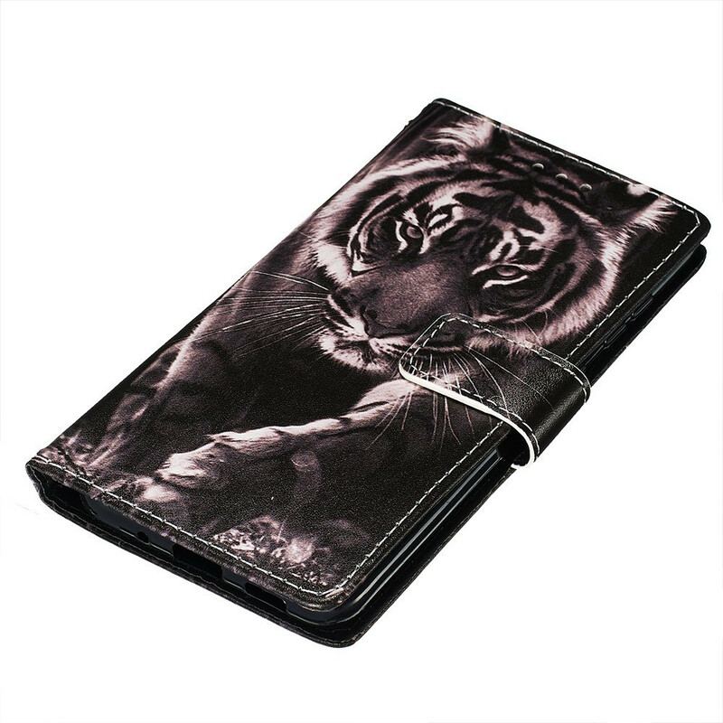 Flip Cover Samsung Galaxy S20 Nattiger