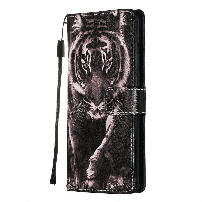 Flip Cover Samsung Galaxy S20 Nattiger