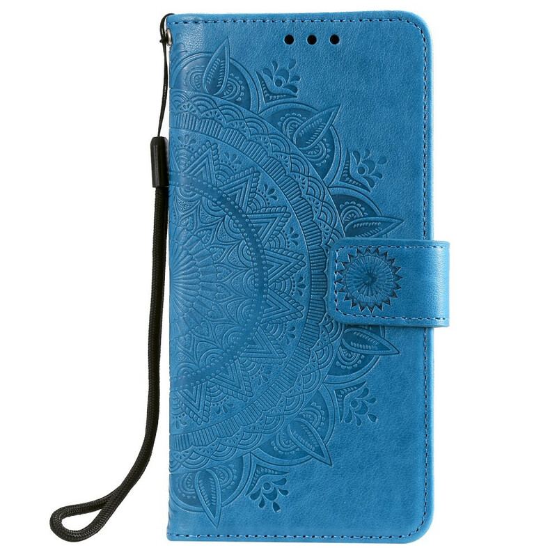 Flip Cover Samsung Galaxy S20 Sol Mandala