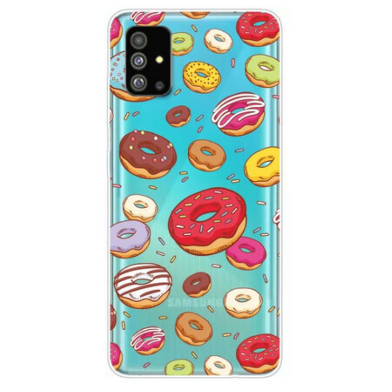 Mobilcover Samsung Galaxy S20 Elsker Donuts