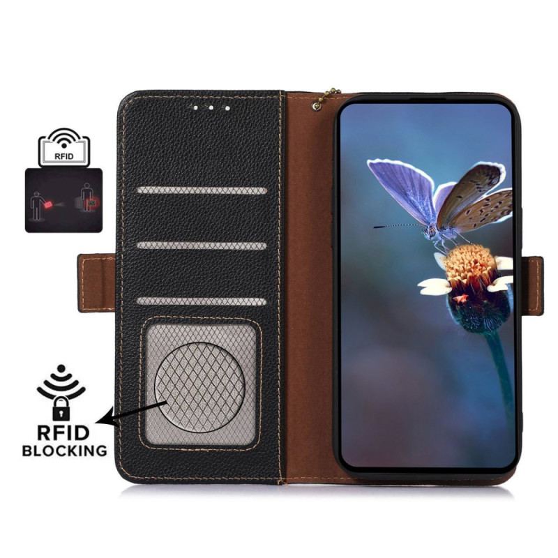 Case Xiaomi 14 Ultra Telefon Etui Med Rfid-beskyttelse