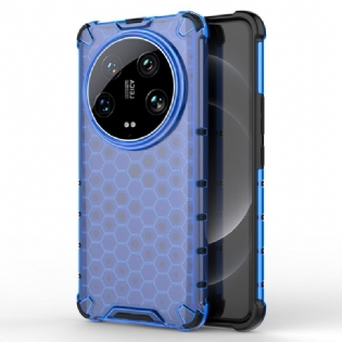 Cover Til Xiaomi 14 Ultra Honeycomb