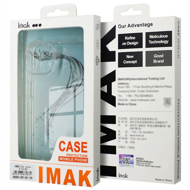 Cover Til Xiaomi 14 Ultra Imak Airbag