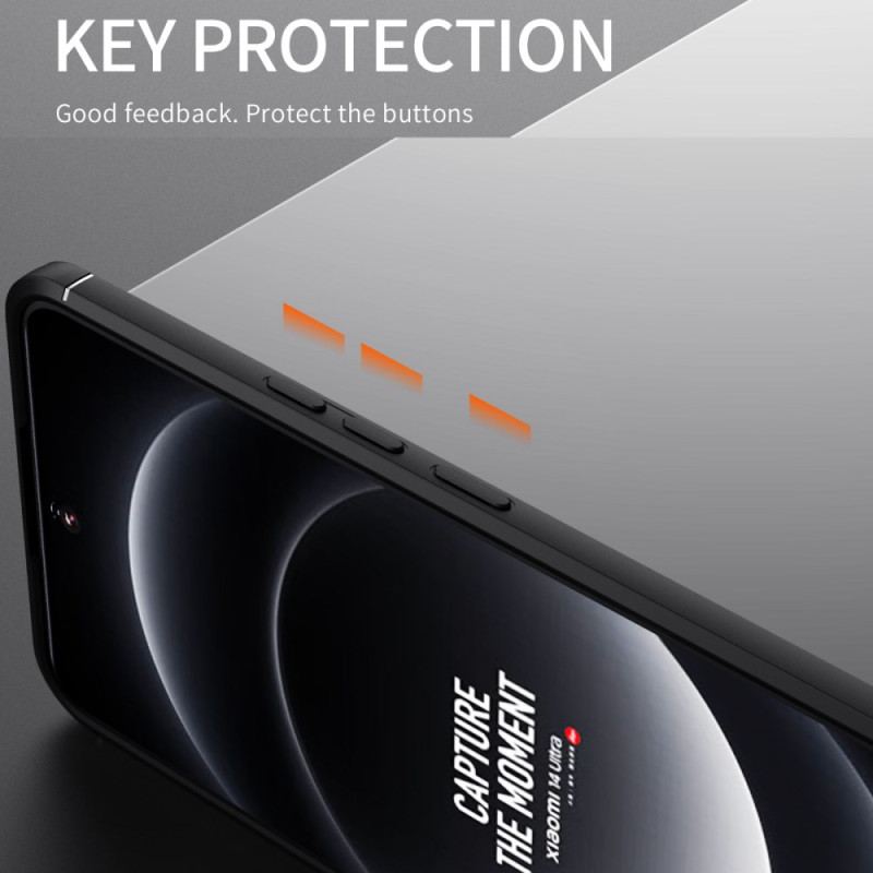 Cover Til Xiaomi 14 Ultra Roterende Støttering