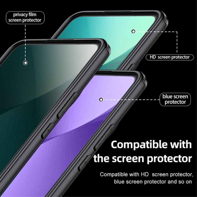 Cover Xiaomi 14 Ultra Gennemskinnelig