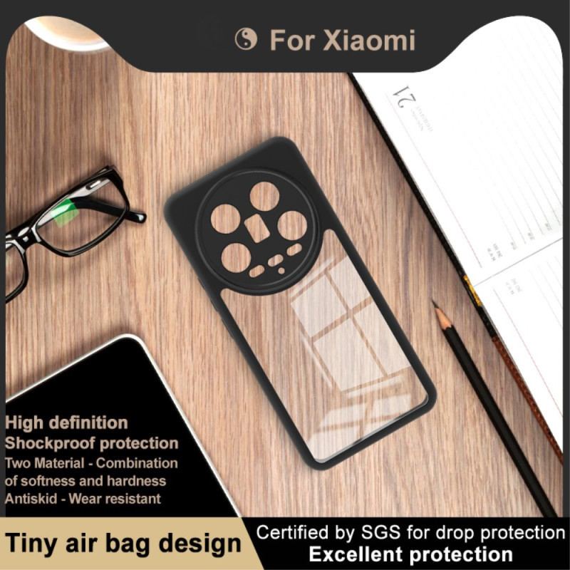 Cover Xiaomi 14 Ultra Transparent Ux-9a Series Imak