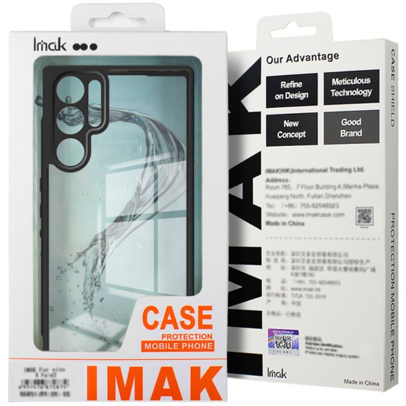 Cover Xiaomi 14 Ultra Transparent Ux-9a Series Imak