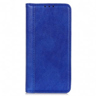 Flip Cover Til Xiaomi 14 Ultra Litchi Tekstur