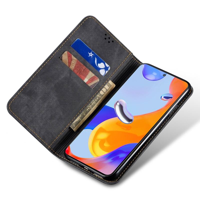 Flip Cover Xiaomi 14 Ultra Stof