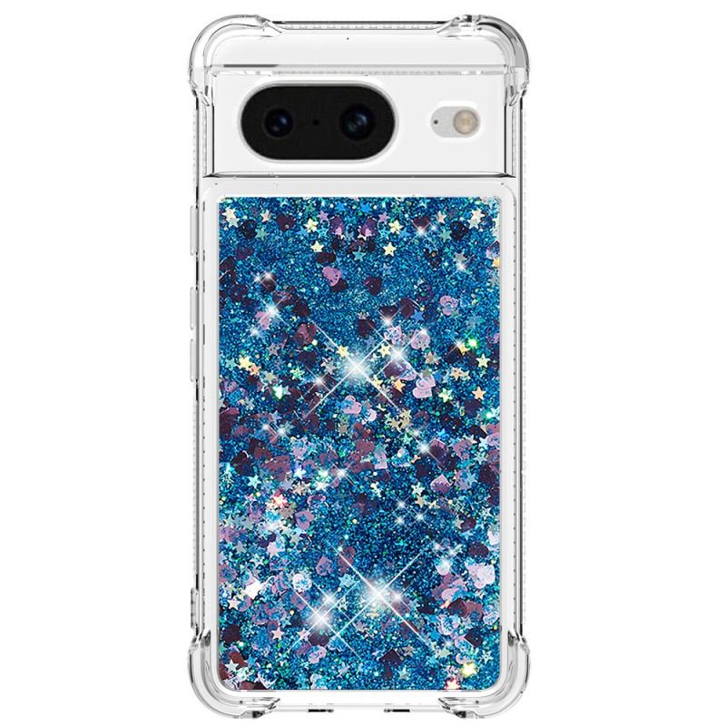 Cover Google Pixel 8 Glitter