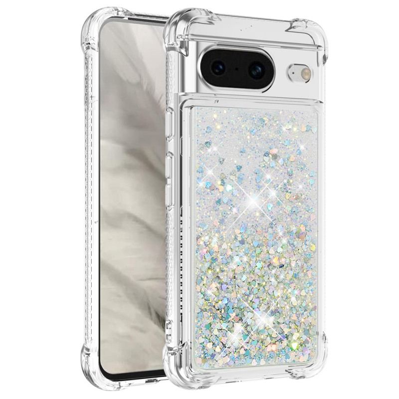 Cover Google Pixel 8 Glitter