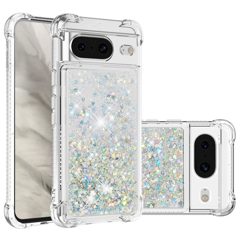 Cover Google Pixel 8 Glitter