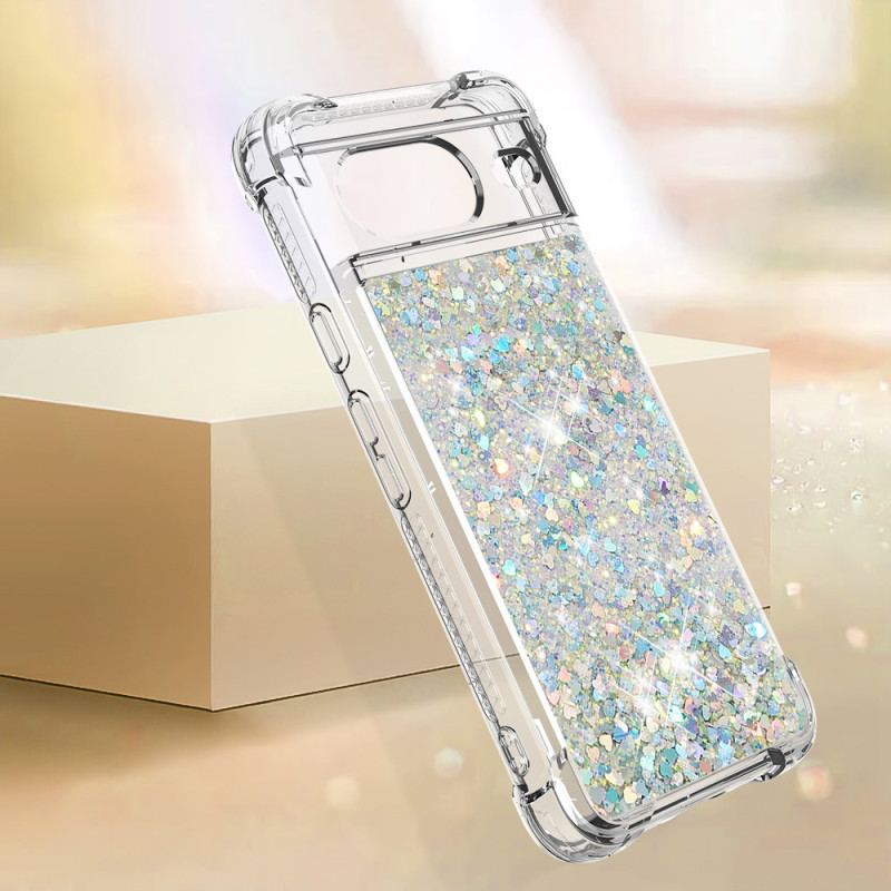 Cover Google Pixel 8 Glitter