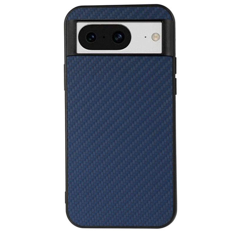 Cover Google Pixel 8 Telefon Etui Klassisk Kulfiber