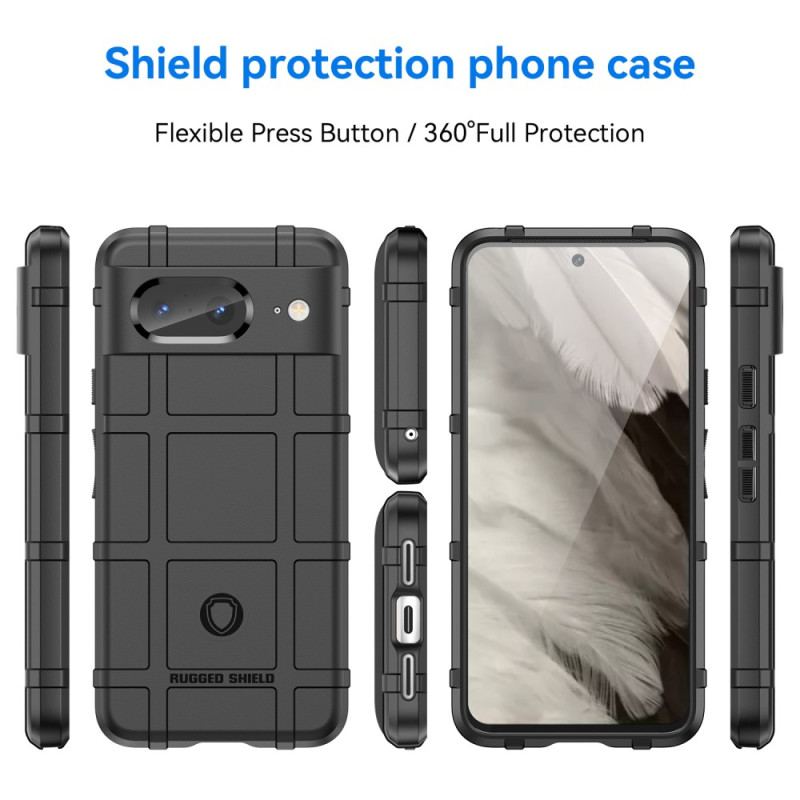 Cover Til Google Pixel 8 Robust Skjold