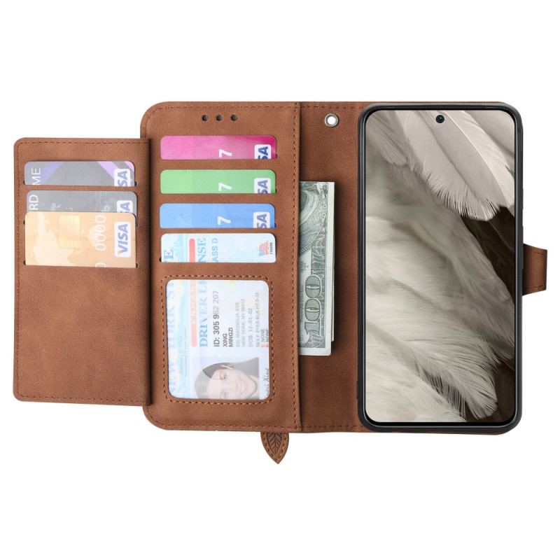 Flip Cover Google Pixel 8 Blondepung Optimeret