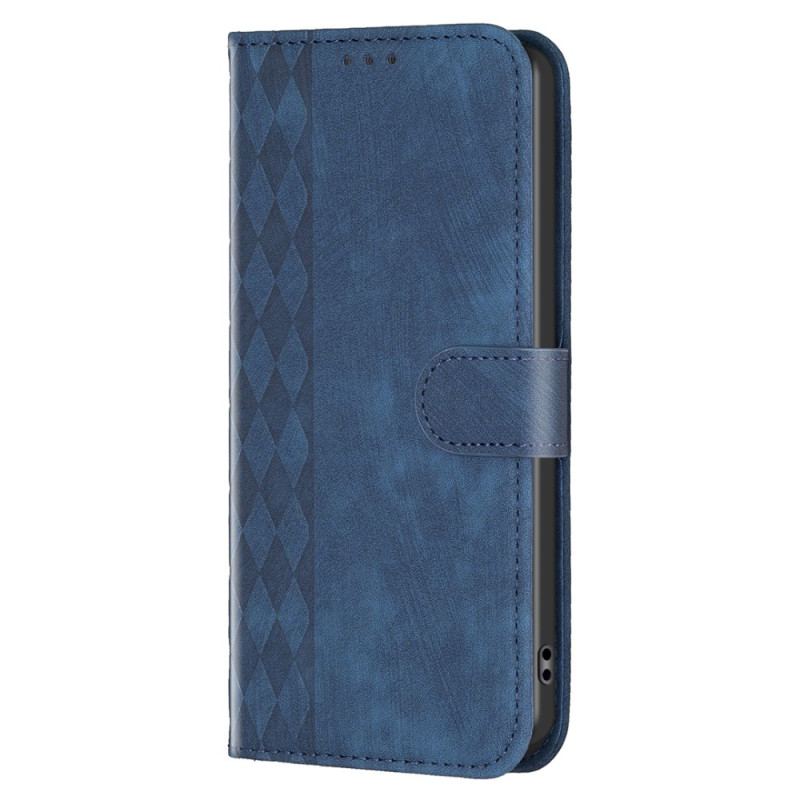 Flip Cover Google Pixel 8 Geometrisk Frise