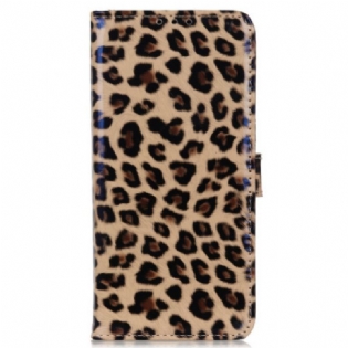 Flip Cover Google Pixel 8 Leopard