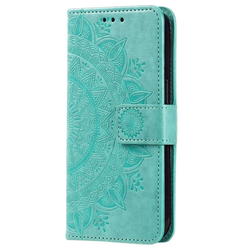 Flip Cover Google Pixel 8 Mandala Med Rem