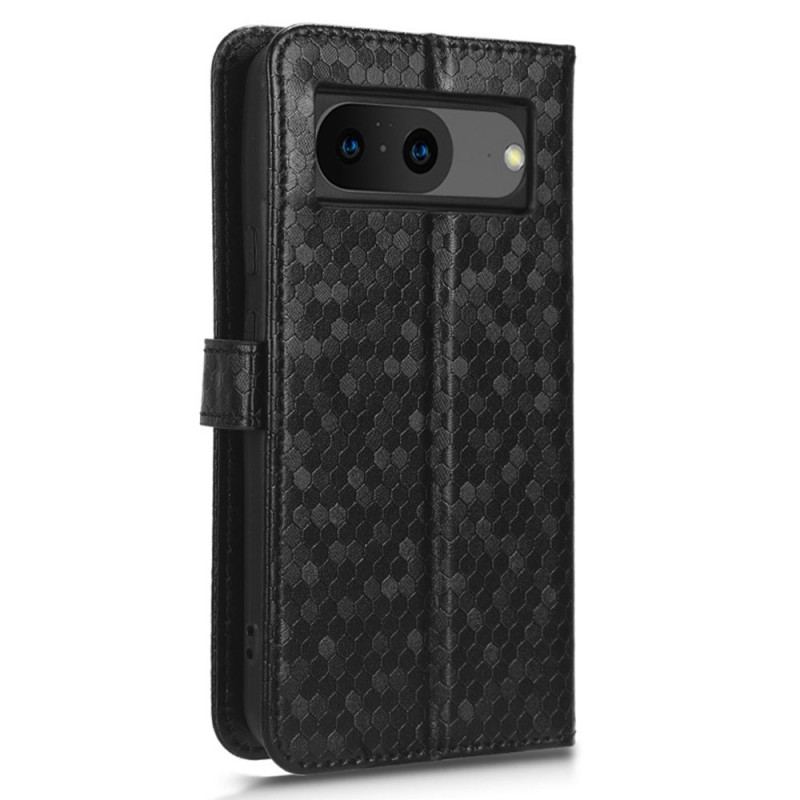 Flip Cover Google Pixel 8 Strap Points