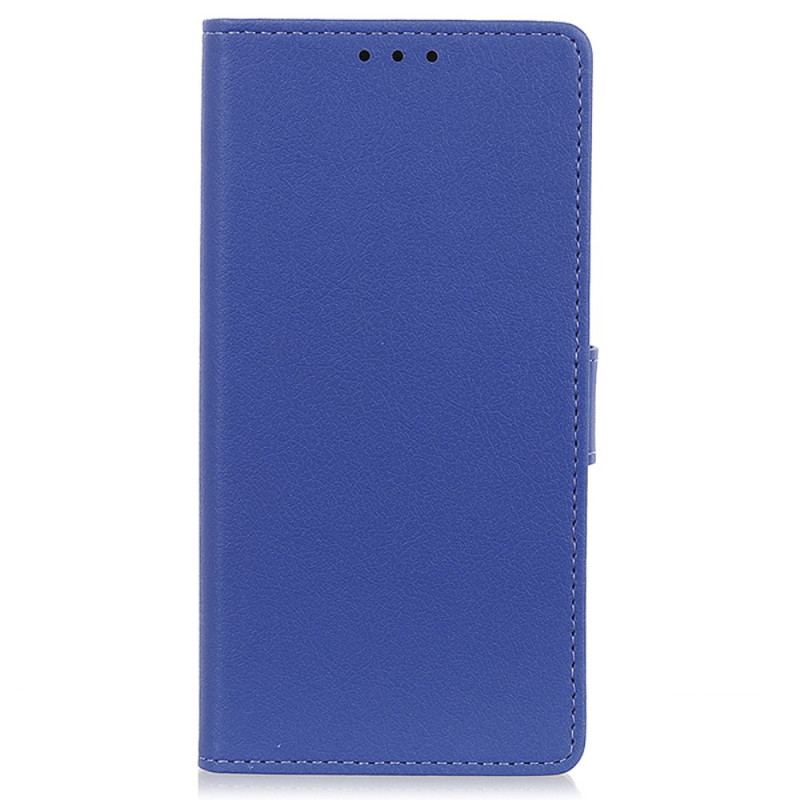 Læder Cover Google Pixel 8 Telefon Etui Klassisk