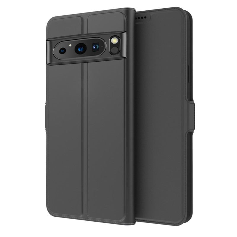 Læder Cover Google Pixel 8 Ultra Fin