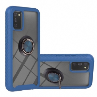 Cover Samsung Galaxy A02s 3-i-1 Design