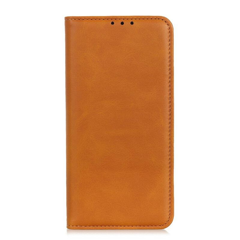 Cover Samsung Galaxy A02s Flip Cover Elegance Split Læder