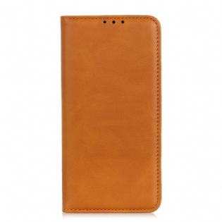 Cover Samsung Galaxy A02s Flip Cover Elegance Split Læder