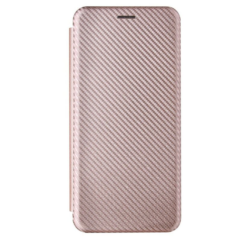 Cover Samsung Galaxy A02s Flip Cover Kulfiber