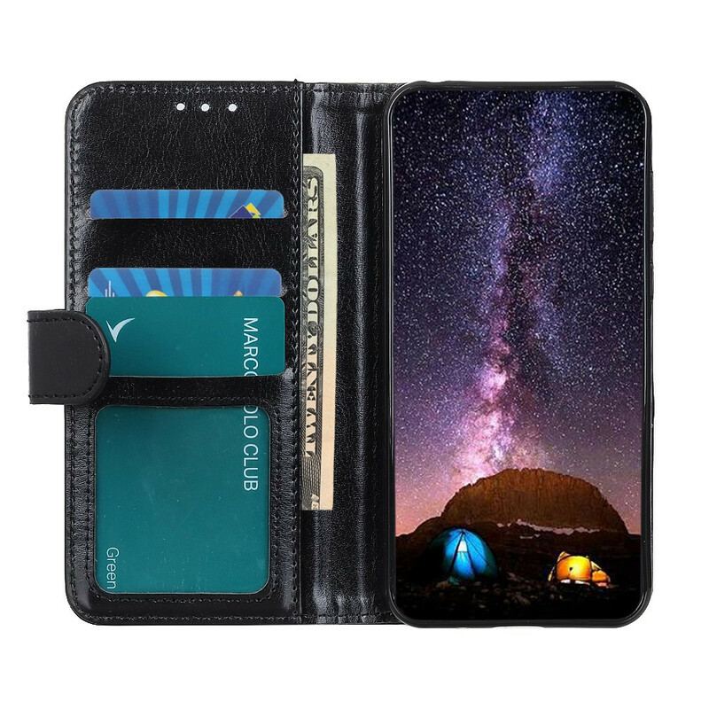 Flip Cover Samsung Galaxy A02s Frossen Finesse