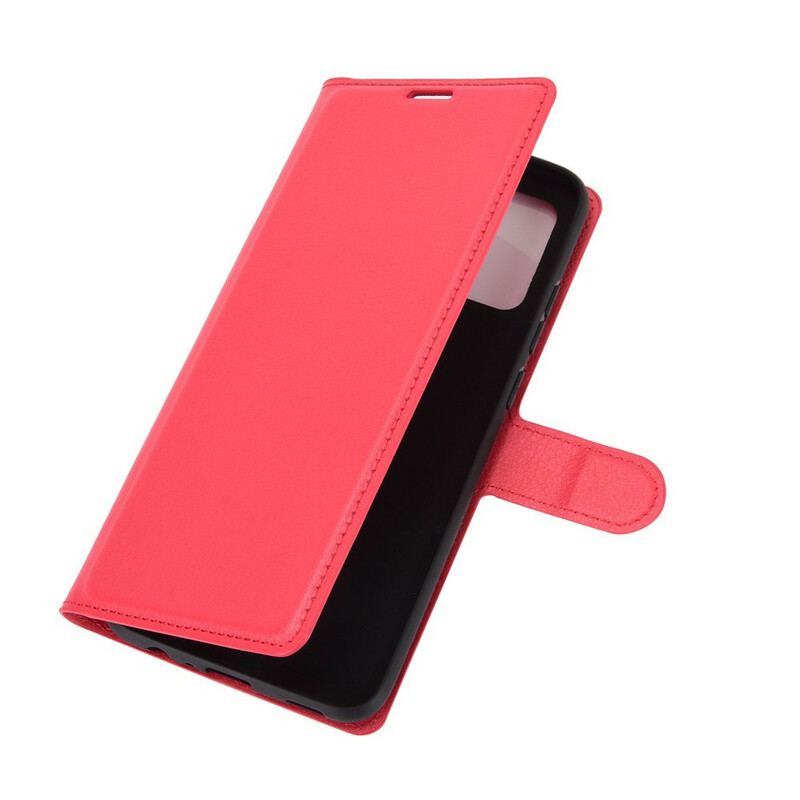 Flip Cover Samsung Galaxy A02s Klassisk