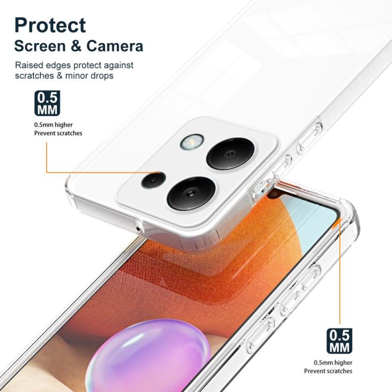 Cover Til Xiaomi Redmi Note 13 Pro 4g Hybrid