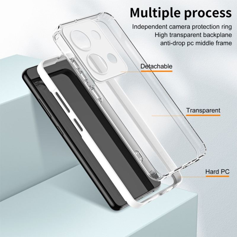 Cover Til Xiaomi Redmi Note 13 Pro 4g Hybrid