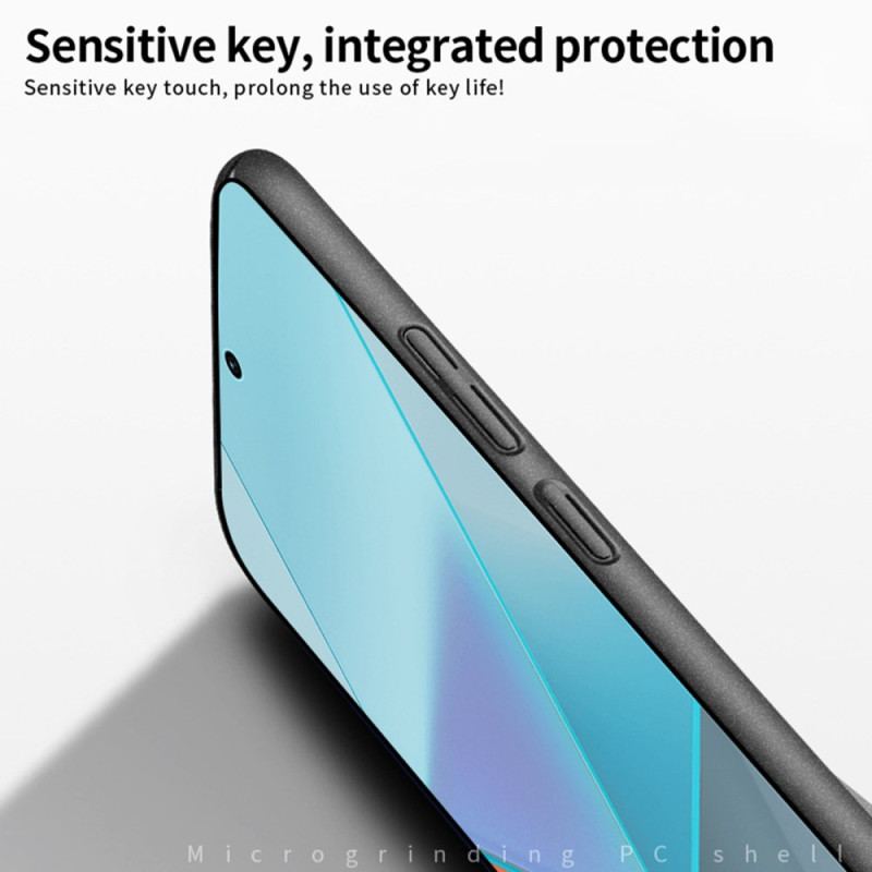 Cover Til Xiaomi Redmi Note 13 Pro 4g Shield Matte Series Mofi