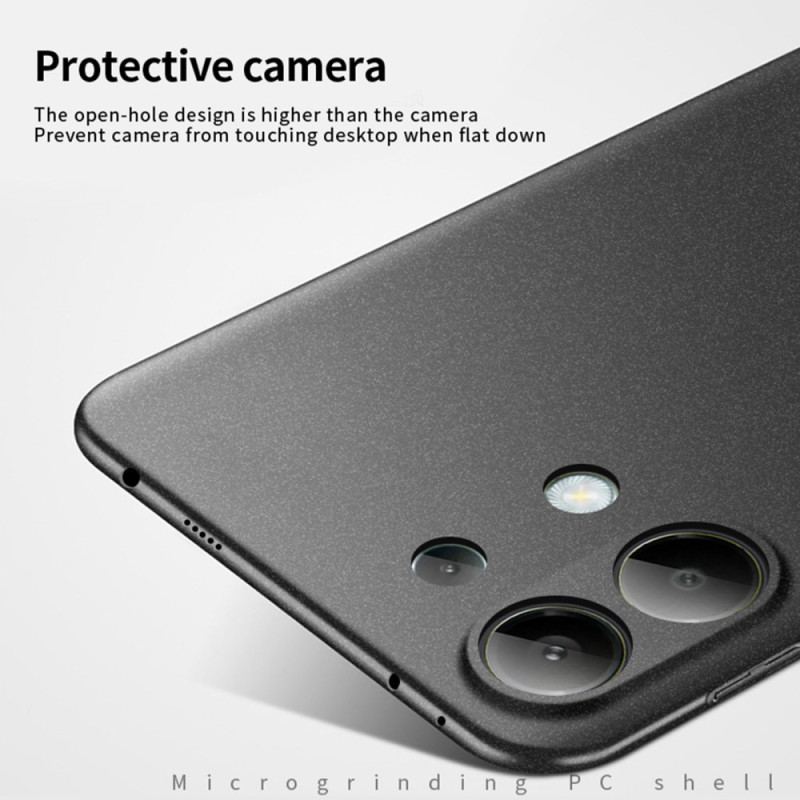 Cover Til Xiaomi Redmi Note 13 Pro 4g Shield Matte Series Mofi