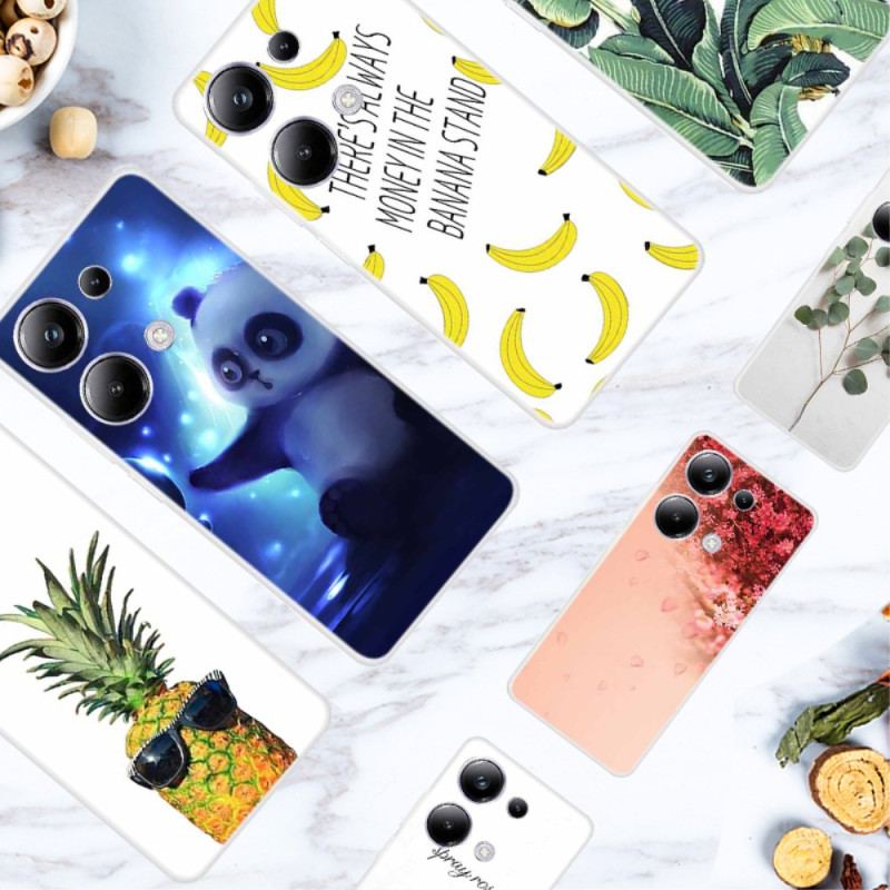 Cover Xiaomi Redmi Note 13 Pro 4g Ananas