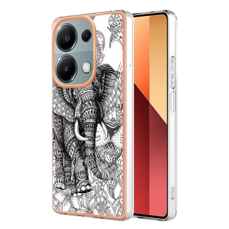 Cover Xiaomi Redmi Note 13 Pro 4g Elefanttotem