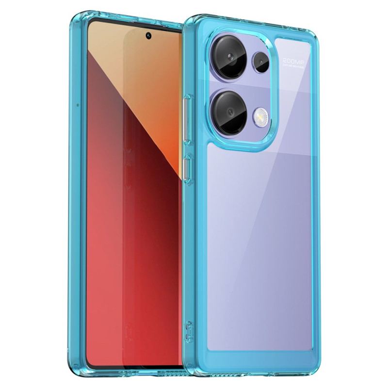 Cover Xiaomi Redmi Note 13 Pro 4g Hybrid