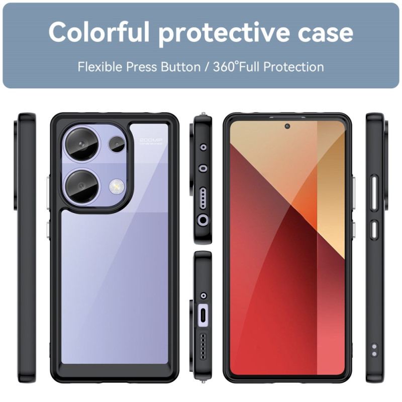 Cover Xiaomi Redmi Note 13 Pro 4g Hybrid